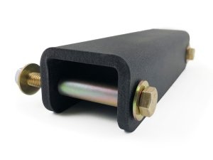 Chevrolet Silverado 3500 Carrier Bearing Drop Kit - Rear - Tuff Country - `01-`10